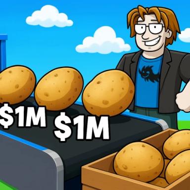Potato Tycoon 🥔 icon