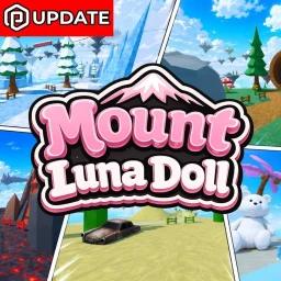 [JADI 👑ADMIN👑]Mount Luna Doll icon