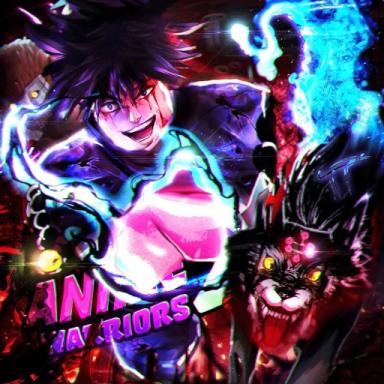 Thumbnail for [💴2x🍀] Anime Warriors Simulator 2 Game
