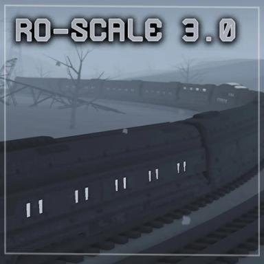 Eternal Winter 3.0 [Ro-Scale] Snowpiercer icon
