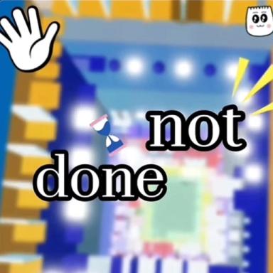 Thumbnail for Not done tower !! ✋🏻  Game