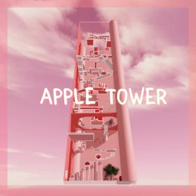 Apple tower🍎 icon
