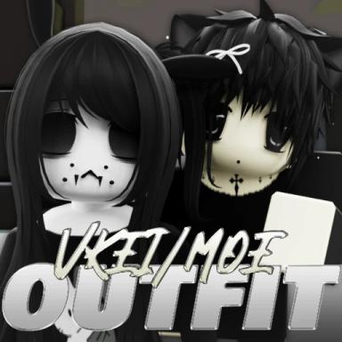 [500+] Vkei & Moe Outfits Ideas icon