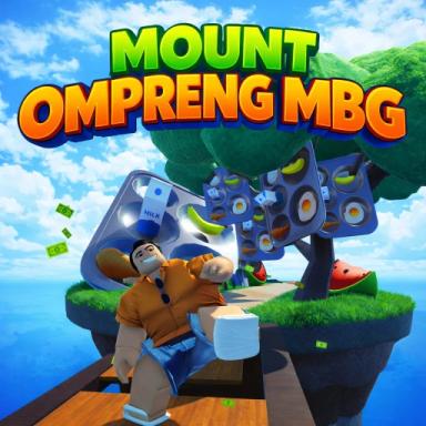 Thumbnail for [FREE AVA] Mount Ompreng MBG
 Game