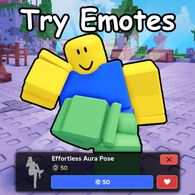 Avatar Emotes Catalog icon