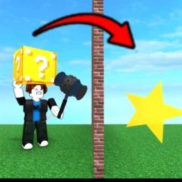 Lucky Block Obby  icon