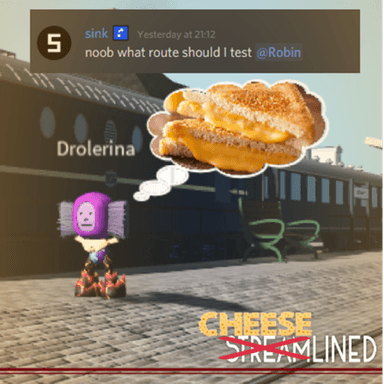 Streamlined - Developing icon