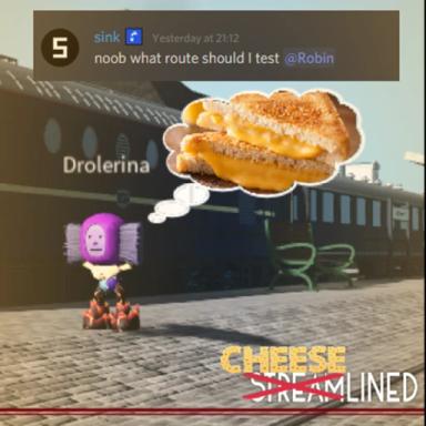 Thumbnail for Streamlined - Developing Game