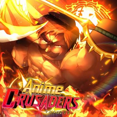 [🛠️MAINTENANCE🛠️] Anime Crusaders icon