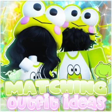 Thumbnail for [🐸] Matching Outfits Ideas Game