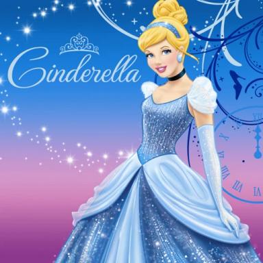 Cinderella icon