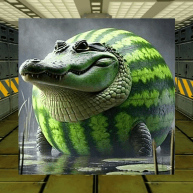 🚪Survive GLORBO FRUTTODRILLO In Area 51 🔦 icon