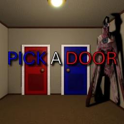 Pick a Door icon