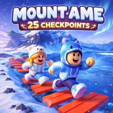 [NEW+FREE TITLE] MOUNT AME icon