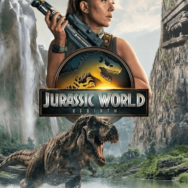 Jurassic world rebirth explore icon