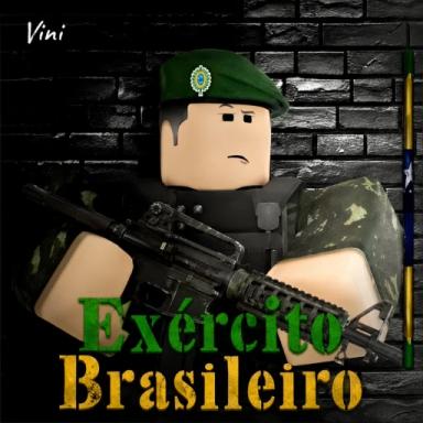 "EB" Brazilian Army icon
