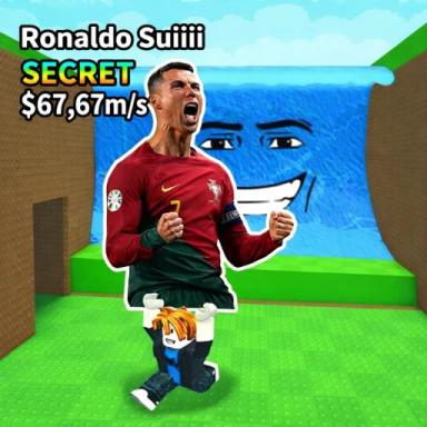 Escape Tsunami For Ronaldo! icon