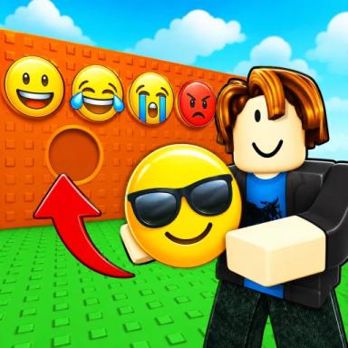 Thumbnail for Collect The Emojis  Game