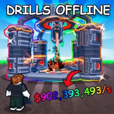 Thumbnail for [NATURE UPD 🌳] Drill it! Game