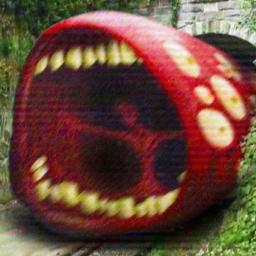 Scary Train😱 [Survive the Killers] icon
