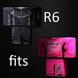 Clothing fits / outfits (R6) icon