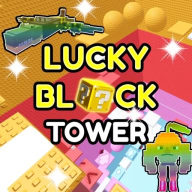 Thumbnail for Lucky Block Tower Game