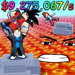 [✨LITE YAGMI] Survive LAVA for Anime! icon