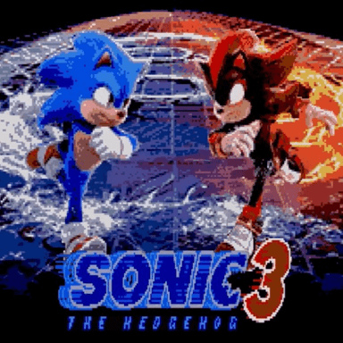 Sonic Movie 3: GENESIS EXPERIENCE icon