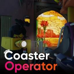 Thumbnail for Coaster Operator Game