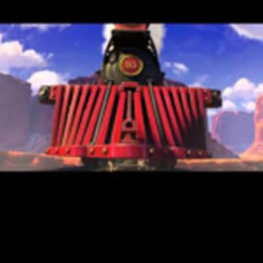 Toy Story 3 Train Scene - Remake icon