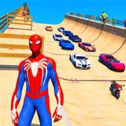 Jump Into Highest Ramp icon