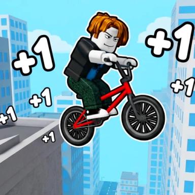 🚲+1 Speed on Bike Escape icon