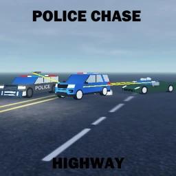 Police Chase: Highway icon