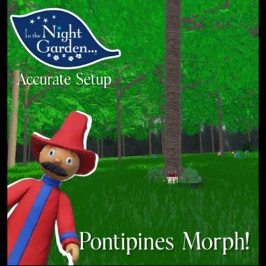 In the Night Garden... (The Accurate Setup) UPDATE icon