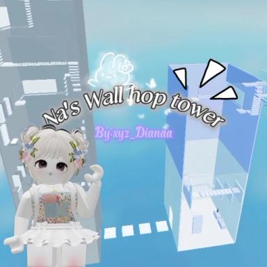 Thumbnail for [UPDATE]Na's Wall Hop Tower Game