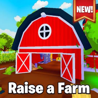 Thumbnail for  [🚜 NEW] Raise A Farm Game