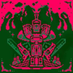 Blood Sweat and Pixels BETA icon