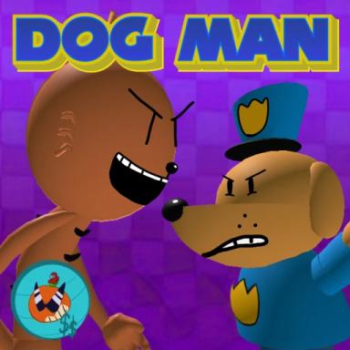 [🎮 ] Dog Man Movie Adventure Obby icon
