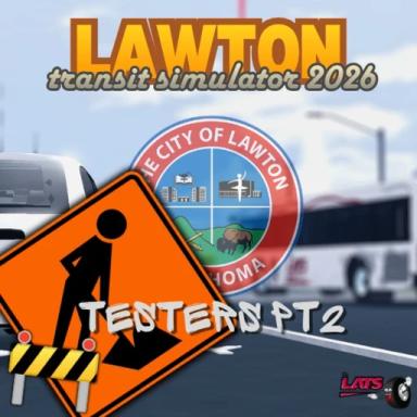 Lawton Transit Simulator 2026 icon