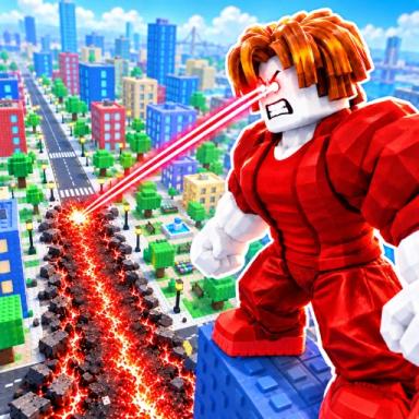 +1 Laser Destruction by Pi-Theta Studios | Creator Exchange