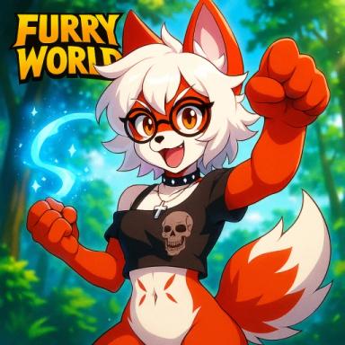 Furry World [❄️ ui/map update] icon