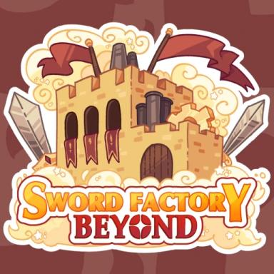 Sword Factory: Beyond! ⚔️ icon