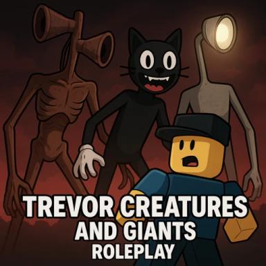 Trevor Creatures and Giants Roleplay [BETA] icon