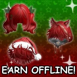 [CHRISTMAS!] 🎄 AFK for UGC! icon