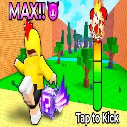 [  🤑ADMIN] Kicking Game 🦵🌈 icon