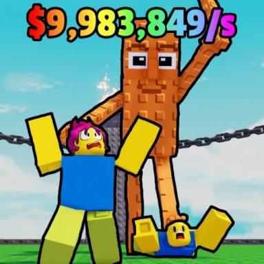 Thumbnail for Brainrot Boss Battle Tycoon Game