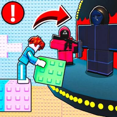 Thumbnail for 🦑 Bridge To SQUID GAME Game