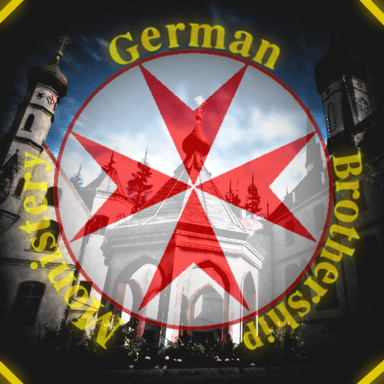 German Brothership Monastery icon