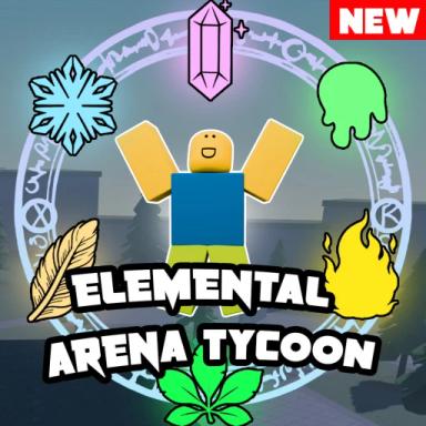 Elemental Arena Tycoon icon