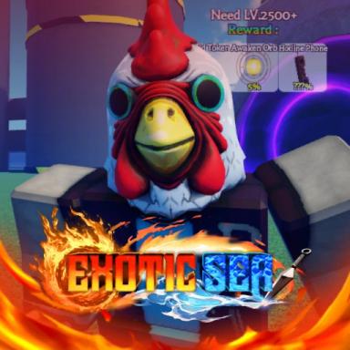 Thumbnail for [👊HOTLINE] Exotic Sea Game